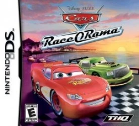 Cars – Race-O-Rama (US)(Suxxors) Rom